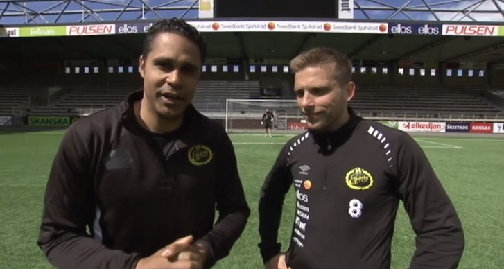 Anders Svensson, Daniel Nannskog, Fotboll, IF Elfsborg